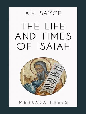 cover image of The Life and Times of Isaiah